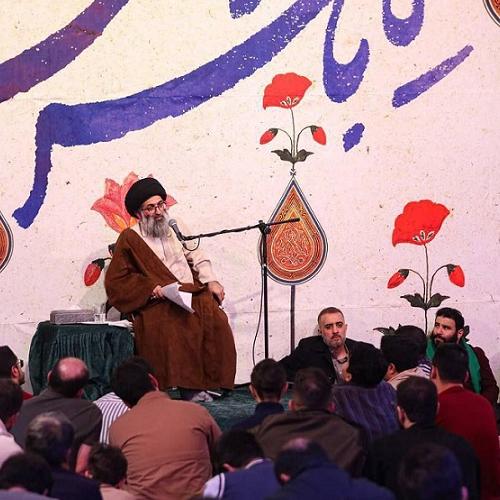 فایل صوتی سخنرانی حجت الاسلام موسوی مطلق در ولادت امام محمد باقر(ع) ۱۴۰۳