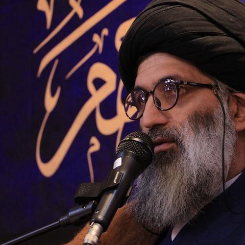 گزارش تصویری از درس اخلاق حجت الاسلام سیّدعباس موسوی مطلق - ۱ بهمن ۱۴۰۳