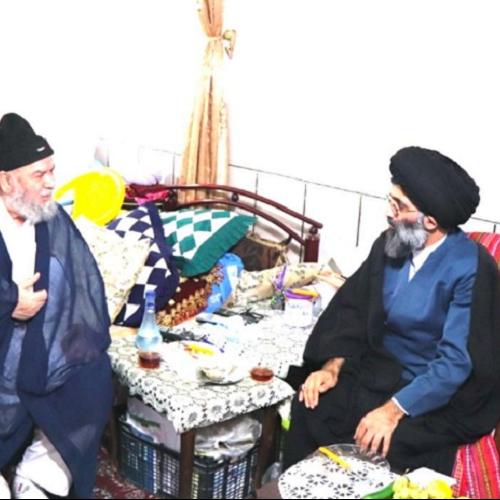 پیام تسلیت استاد موسوی مطلق در پی درگذشت مرحوم آیت الله شیخ علی اکبر عارف سیرجانی