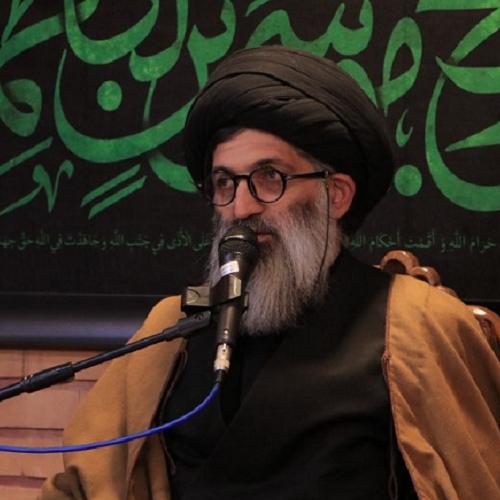 فایل صوتی سخنرانی استاد موسوی مطلق در روز شهادت امام موسی کاظم علیه السلام ۱۴۰۳
