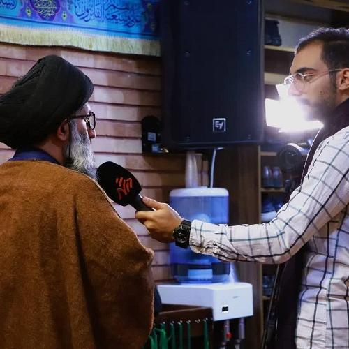 گزارش تلویزیونی برنامه در شهر از آئین نکوداشت مرحوم وفائی شوشتری