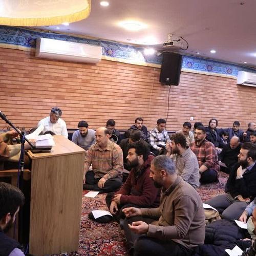 فایل صوتی درس اخلاق حجت الاسلام موسوی مطلق - ۱۵ بهمن ۱۴۰۳
