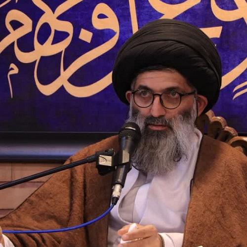 گزارش تصویری از درس اخلاق حجت الاسلام سیّدعباس موسوی مطلق - ۲۹ بهمن ۱۴۰۳