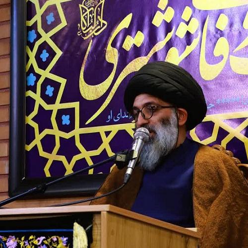 فایل صوتی سخنرانی استاد موسوی مطلق در آئین نکوداشت شاعر آئینی مرحوم وفائی شوشتری _ ۲۳ بهمن ۱۴۰۳