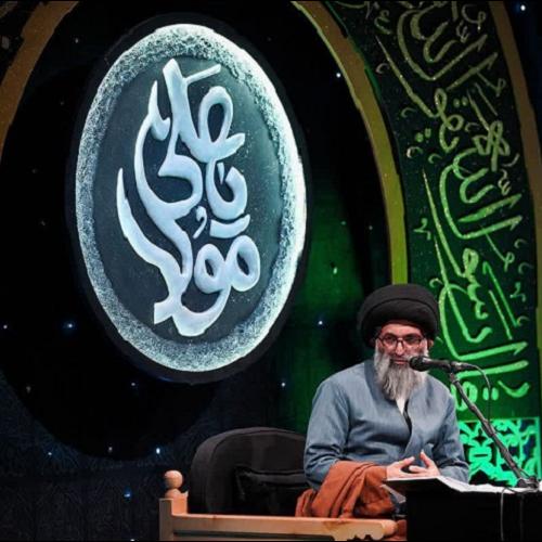 گزارش تصویری از سخنرانی استاد سیّدعباس موسوی مطلق در شب هفتم رمضان ۱۴۰۳ - ريحانه الحسين(س)