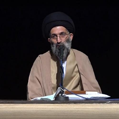 متن سخنرانی حجت الاسلام موسوی مطلق در بزرگداشت عارف کبیر مرحوم حاج سید هاشم موسوی حداد