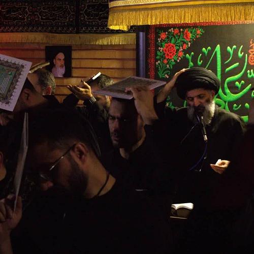 گزارش تصویری مراسم احیای لیالی قدر و شهادت حضرت امیرالمؤمنین علی علیه السلام - شب ۲۱ رمضان ۱۴۰۴