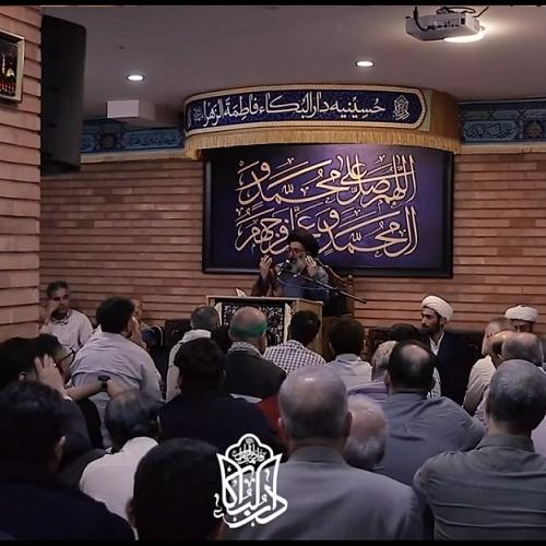 بالای سرت نوشتی نعم الوکیل؟