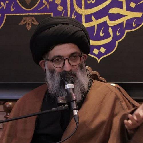 توسل آیت الله صدرالدین صدر رحمة الله عليه به حکمت خدا اینگونه است ...!!!