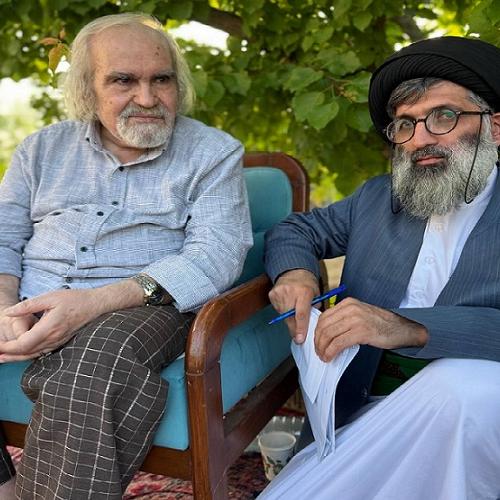 تعبیر خوابی از علامه طباطبایی