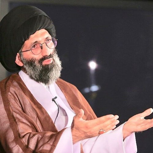 مطالب جالبی از حجت‌الاسلام سیدمحمدحسین شاه‌میری