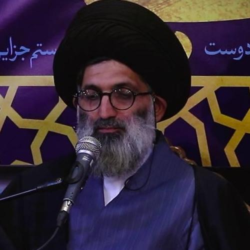 فایل صوتی سخنرانی استاد موسوی مطلق در آئین نکوداشت شاعر آئینی مرحوم میرزایحیی مدرس _ ۸ خرداد ۱۴۰۴ 