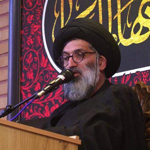 گزارش تصویری از سخنرانی حجت الاسلام موسوی مطلق در شهادت حضرت امام محمد باقر علیه السلام