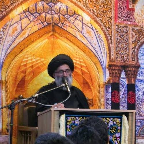 فایل های صوتی سخنرانی استاد موسوی مطلق در دهه اول محرم ۱۴۰۴ - دارالبکاء فاطمه الزهرا(س)