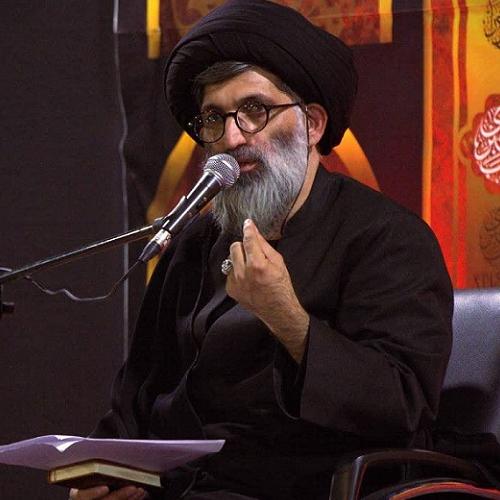فایل های صوتی سخنرانی حجت‌ الاسلام سیدعباس موسوی مطلق در دهه اول محرم ۱۴۰۴ _ هیئت بنی فاطمه(س)