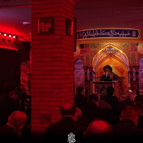 گزارش تصویری از سخنرانی استاد سیّدعباس موسوی مطلق در روز چهارم محرم ۱۴۰۴ - دارالبکاء فاطمه الزهرا(س)