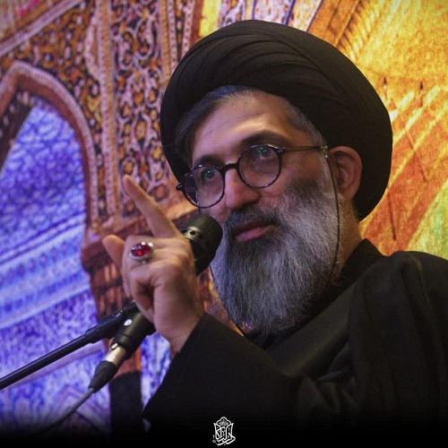 گزارش تصویری از سخنرانی استاد سیّدعباس موسوی مطلق در روز پنجم محرم ۱۴۰۴ - دارالبکاء فاطمه الزهرا(س)