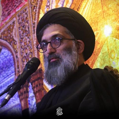 گزارش تصویری از سخنرانی استاد سیّدعباس موسوی مطلق در روز هفتم محرم ۱۴۰۴ - دارالبکاء فاطمه الزهرا(س)