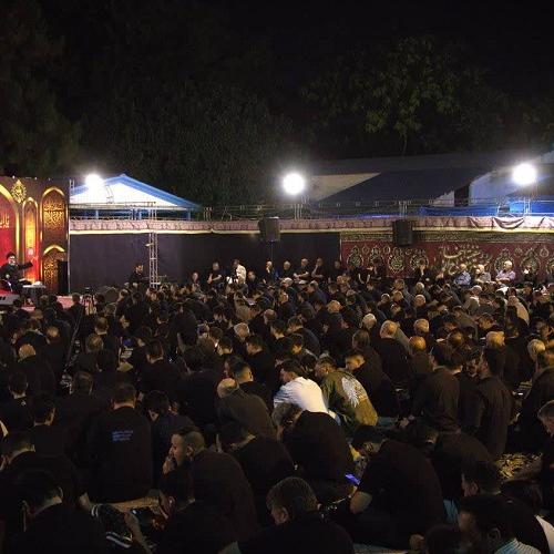 گزارش تصویری از سخنرانی حجت‌ الاسلام سیدعباس موسوی مطلق در شب نهم محرم ۱۴۰۴ - هیئت بنی فاطمه(س)