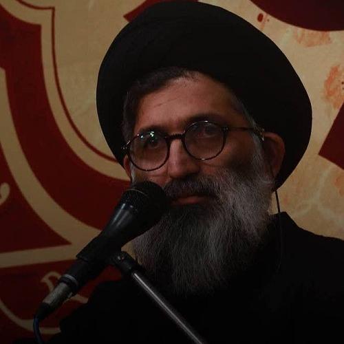 گزارش تصویری از سخنرانی حجت‌ الاسلام سیدعباس موسوی مطلق در شب پانزدهم محرم ۱۴۰۴ _ قزوین