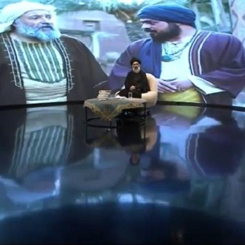 تحلیل و نکات استاد موسوی‌مطلق در ارتباط با قسمت اول سریال تاریخی مهمان‌کُشی