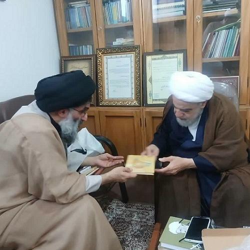 نکاتی از مرحوم آیت‌الله حاج شیخ محمدباقر شریف قرشی