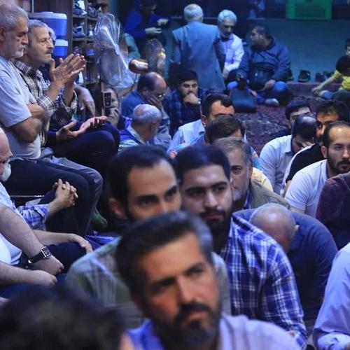 گزارش تصویری از درس اخلاق حجت الاسلام سیّدعباس موسوی مطلق -  ۲۸ مهر ۱۴۰۴