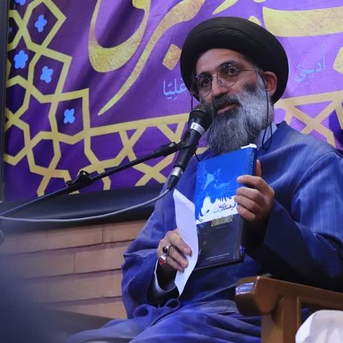  گزارش تصویری پانزدهمین آئین نکوداشت شاعران آئینی - سیّد حِمیَری
