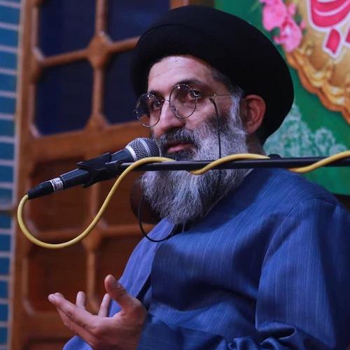 گزارش تصویری از جلسه روضه ماهیانه در حسینیه دختران موسی بن جعفر (ع) - قم