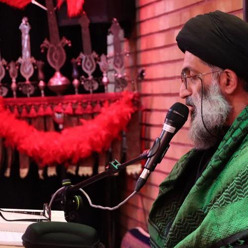 گزارش تصویری از سخنرانی حجت الاسلام موسوی مطلق در فاطمیه اول ۱۴۰۴ - صبح دوم 