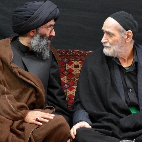 پیام تسلیت استاد موسوی مطلق در پی درگذشت عبدِ صالحِ خدا، ذاکر و مدّاح اهل‌بیت علیهم‌السلام حاج سیدمحمد موسوی