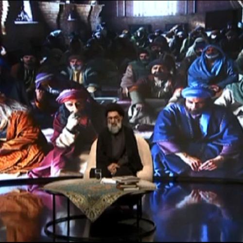 تحلیل و نکات استاد موسوی‌مطلق در ارتباط با قسمت بیست‌ و یکم سریال تاریخی مهمان‌کُشی