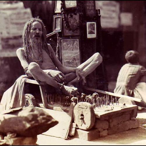 ماجرای عجیب ملاقات مرحوم حافظیان با مرتاض هندی