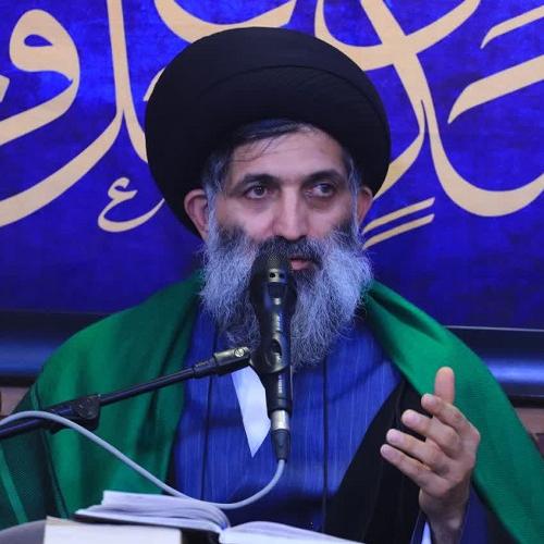 گزارش تصویری از درس اخلاق حجت الاسلام سیّدعباس موسوی مطلق - ۱۷ آذر ۱۴۰۴