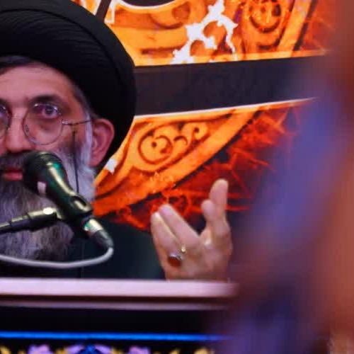 گزارش تصویری از سخنرانی حجت الاسلام موسوی مطلق در شهادت حضرت امام هادی علیه السلام
