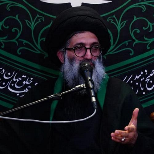 گزارش تصویری از سخنرانی استاد سیّدعباس موسوی مطلق در روز اول محرم ۱۴۰۵ - دارالبکاء فاطمه الزهرا(س)