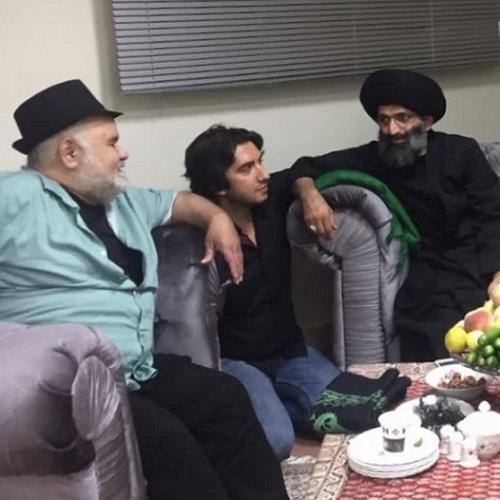 پیام تسلیت استاد موسوی مطلق در پی درگذشت مرحوم اکبر عبدی