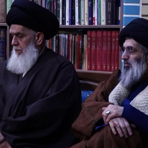 پیام تسلیت استاد موسوی مطلق در پی درگذشت والدهٔ آیت‌ الله حاج سیدحسین مؤمنی