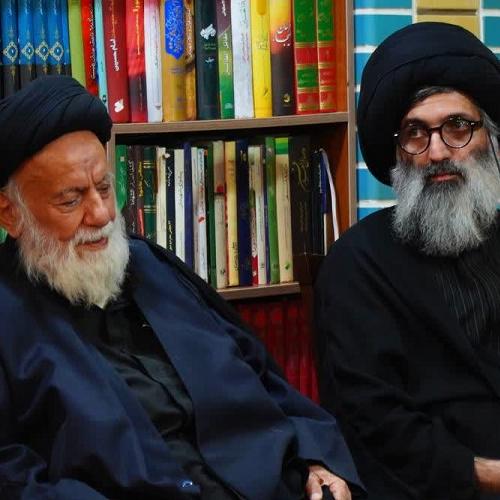 گزارش تصویری از جلسه روضه ماهیانه در حسینیه دختران موسی بن جعفر (ع) - قم