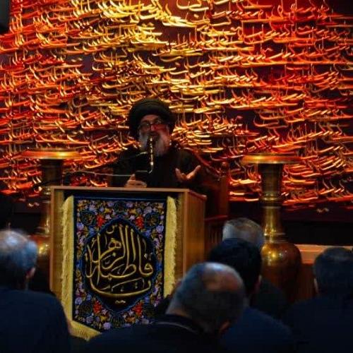 فایل های صوتی سخنرانی استاد موسوی مطلق در ایام آخر ماه صفر ۱۴۰۵ - دارالبکاء فاطمه الزهرا(س)