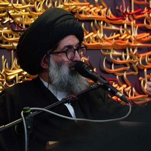 فایل صوتی سخنرانی استاد موسوی مطلق در روز شهادت  امام حسن عسکری علیه السلام ۱۴۰۵