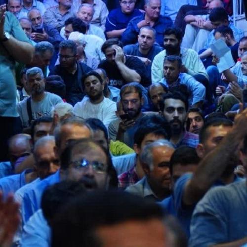 گزارش تصویری از سخنرانی حجت‌الاسلام موسوی‌مطلق در جشن میلاد حضرت رسول اکرم محمد مصطفی (ص) و حضرت امام جعفر صادق (ع)
