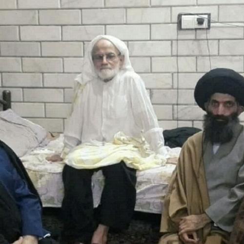 پیام تسلیت استاد موسوی مطلق در پی درگذشت مرحوم حجت‌الاسلام و المسلمین حاج شیخ عبدالسید محمودی بهبهانی