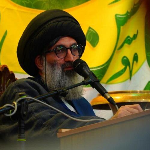 فایل صوتی سخنرانی حجت الاسلام موسوی مطلق در ولادت امام حسن عسکری علیه السلام ۱۴۰۵ 