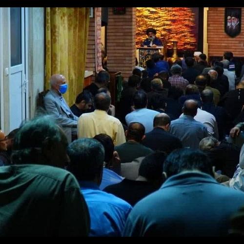گزارش تصویری از درس اخلاق حجت الاسلام سیّدعباس موسوی مطلق - ۳۰ شهریور ۱۴۰۵