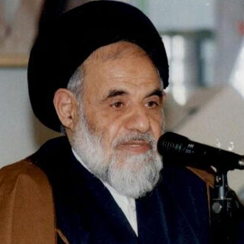 آیت‌الله سیدمهدی عبادی