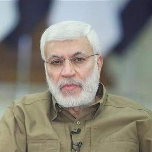 مجاهد شهید ابومهدی المهندس