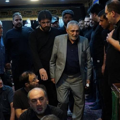 گزارش تصویری از سخنرانی حجت الاسلام موسوی مطلق در فاطمیه اول ۱۴۰۵ - صبح اول
